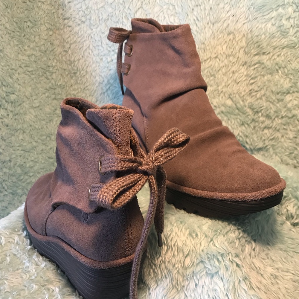 Fly London- Yama boot